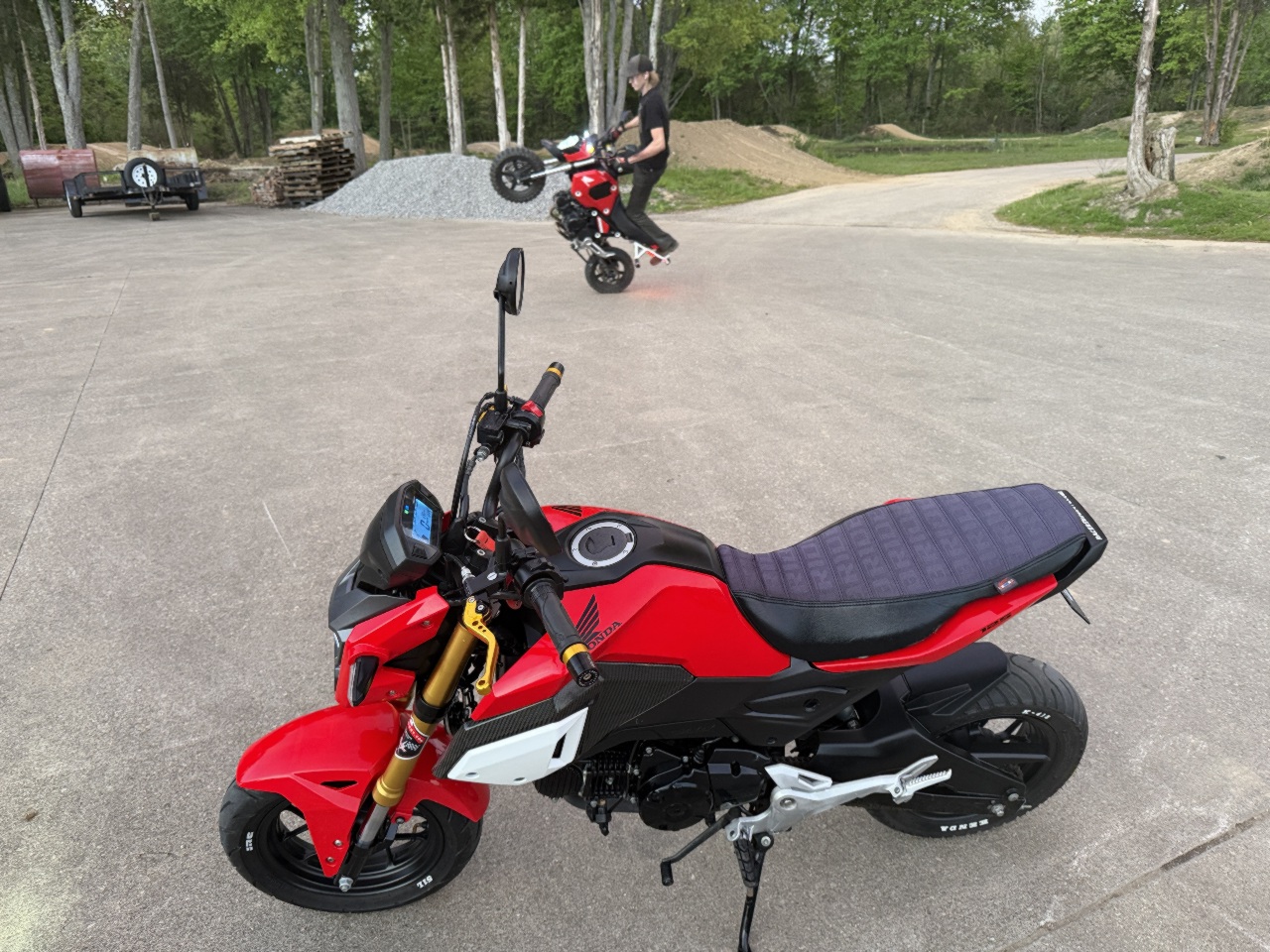 2018 Honda Grom 125